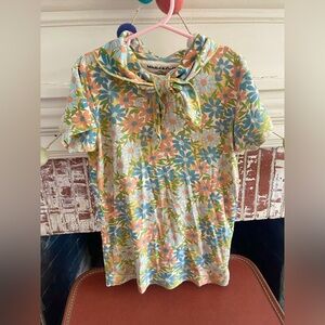 Misha & Puff scout top